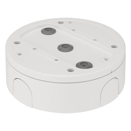 HANWHA VISION - SBV-180WW - Montaje tipo caja de conexión a prueba de agua compatible con camaras tipo Domo Hanwha serie XNV-60 / XNV-80 / XNV-C