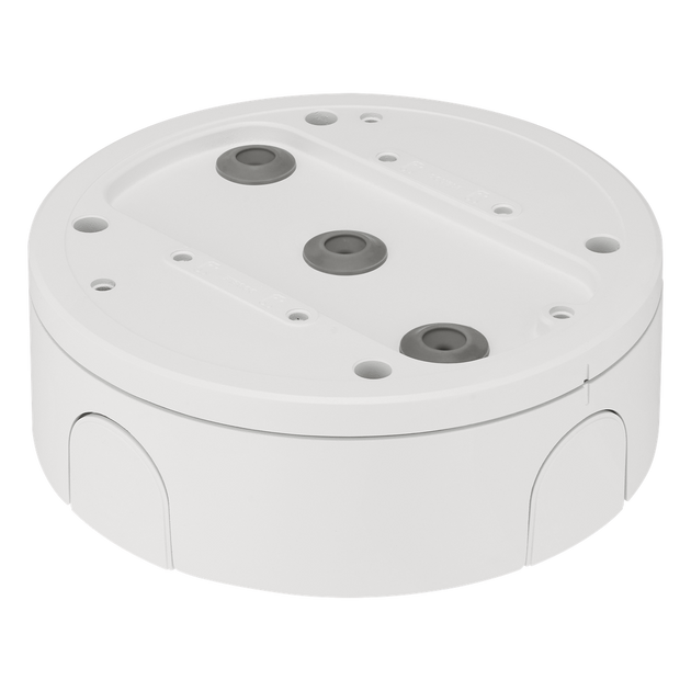 HANWHA VISION - SBV-180WW - Montaje tipo caja de conexión a prueba de agua compatible con camaras tipo Domo Hanwha serie XNV-60 / XNV-80 / XNV-C