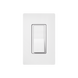 Interruptor de Pared Unipolar / 15 A / 120/277 V / Accionamiento Paleta / Acabado Snow Satinado | SIERRA STORE