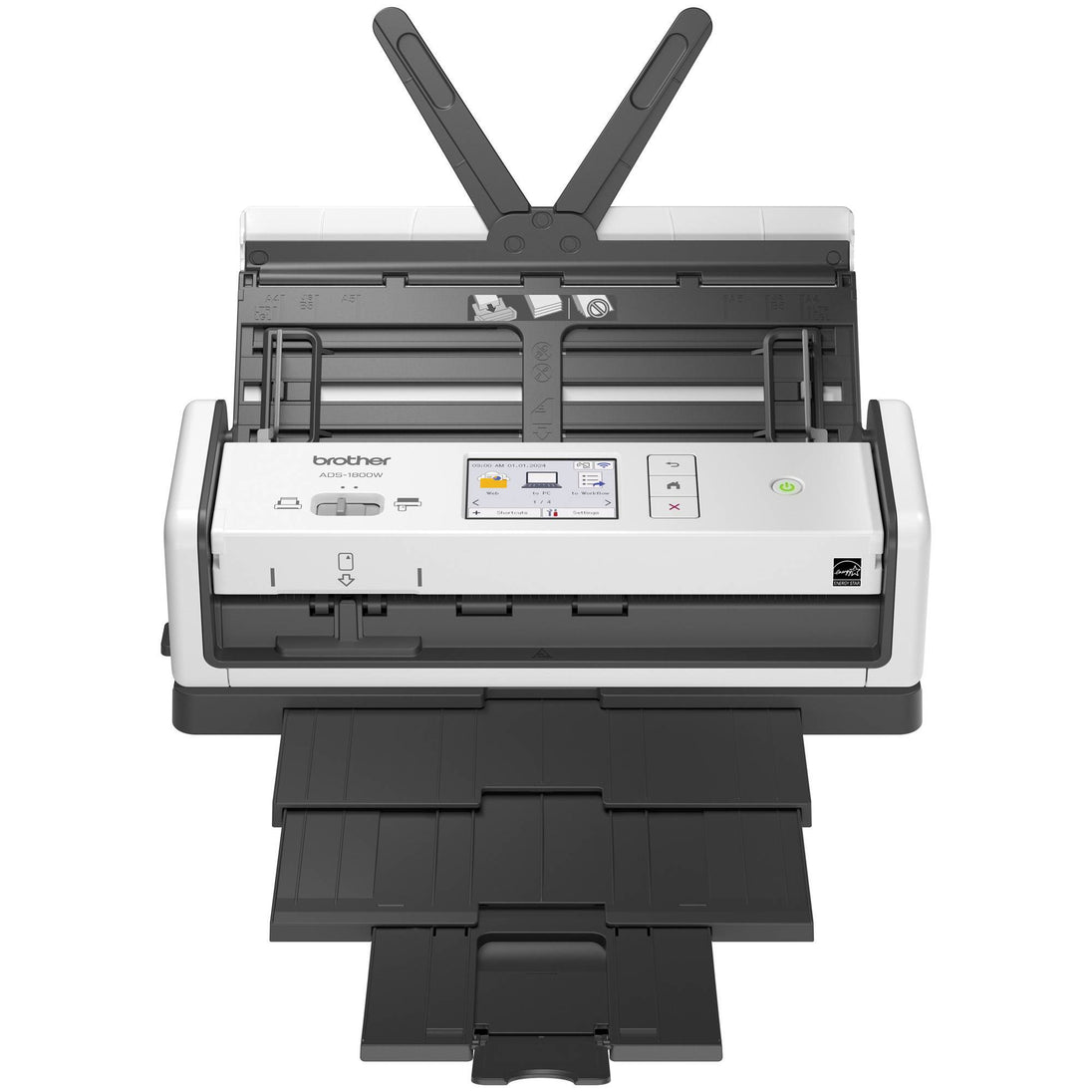 Escaner BROTHER ADS1800W