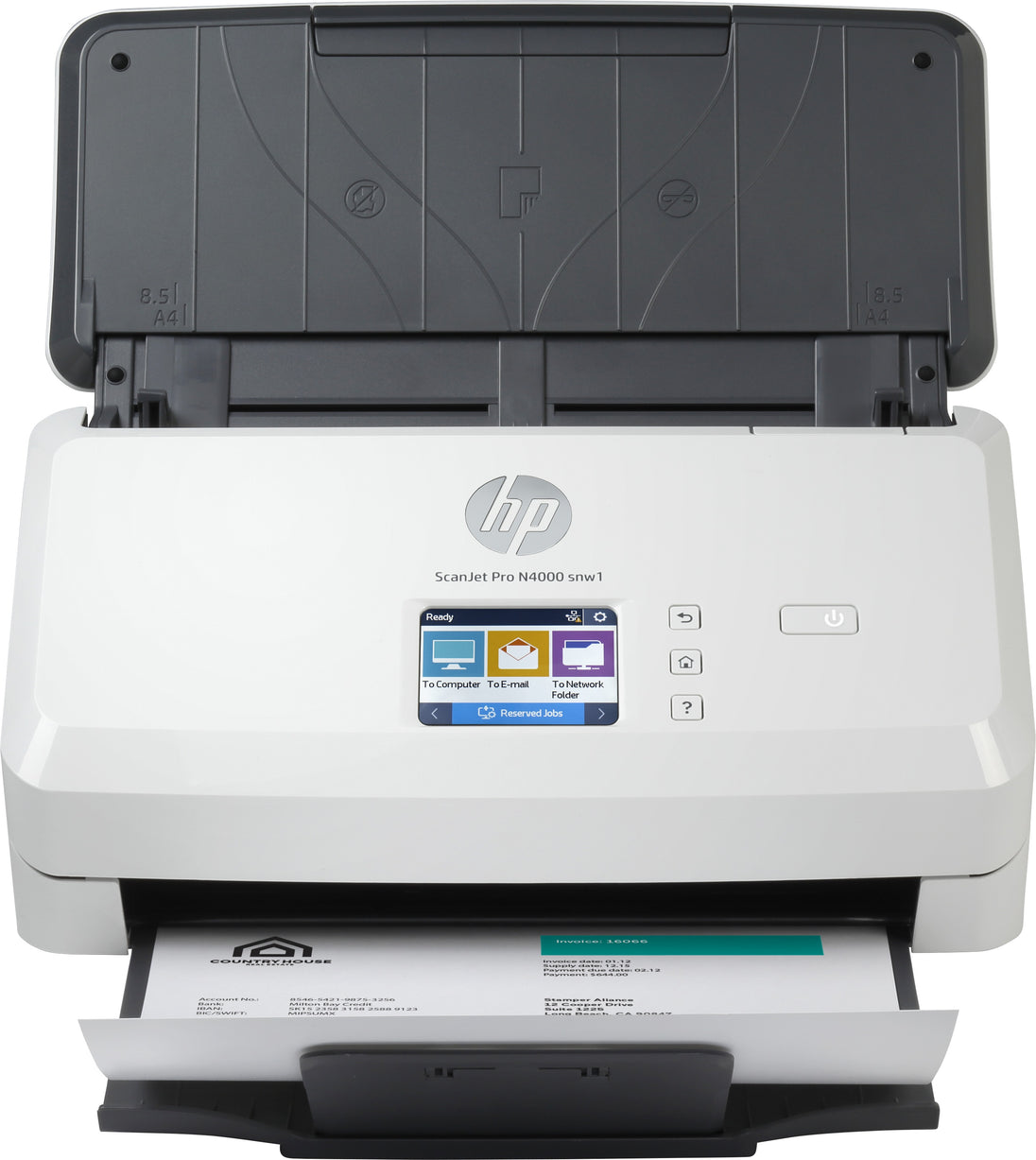 HP N4000