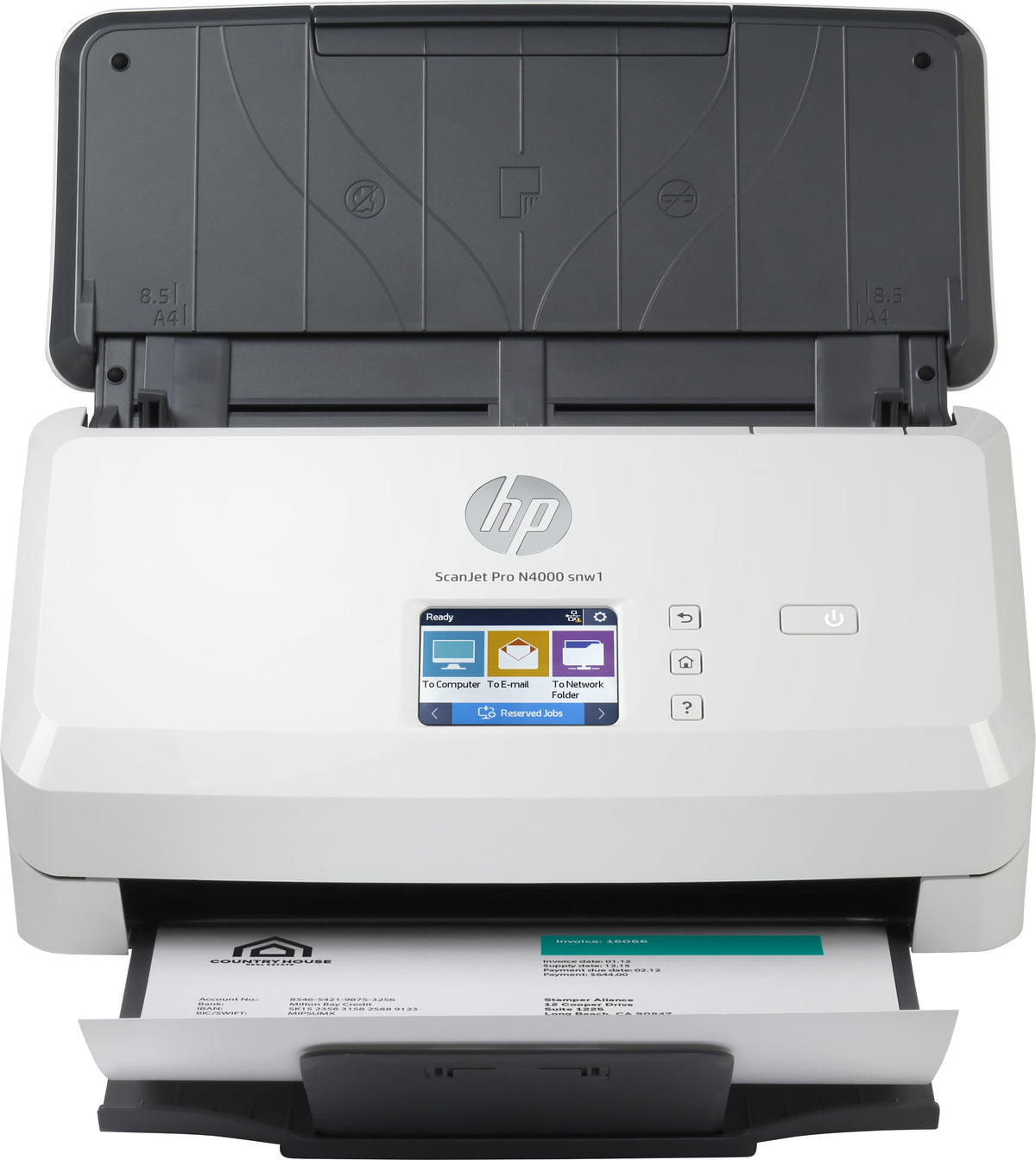 HP N4000