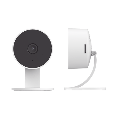 Cámara Wifi 3MP | WiFi 2.4 | Detección de Humanos, Mascotas, Llanto | Audio de 2 Vías | Almacenamiento microSD | Interior ...
