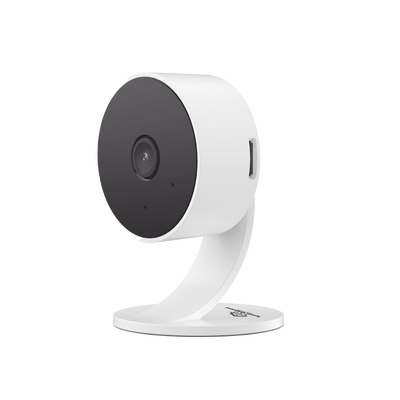 Cámara Wifi 3MP | WiFi 2.4 | Detección de Humanos, Mascotas, Llanto | Audio de 2 Vías | Almacenamiento microSD | Interior ...