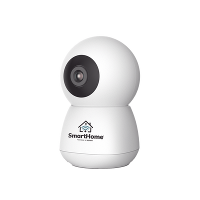 Mini Cámara IP PT 4 Megapíxel | Wi-Fi | Seguimiento Inteligente |  Detección de mascotas |  Audio Bidireccional | Notifica...