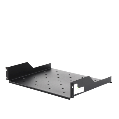Charola para Soportar Equipos en Rack de 19", Soporta Teclado y Mouse, Profundidad 540 mm LINKEDPRO BY EPCOM - Vista 4