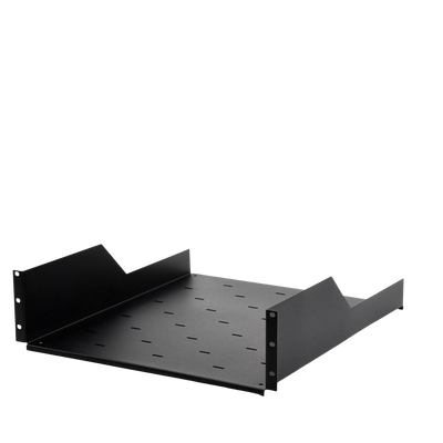 Charola para Rack de 19", 50 cm de Profundidad, 3UR. Capacidad carga: 30 Kg LINKEDPRO BY EPCOM - Vista 4