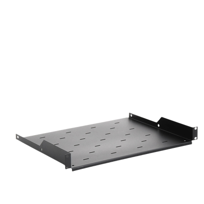 Charola para Soportar Equipos en Rack de 19, Profundidad de 34 cm, Color Negro, 1U LINKEDPRO BY EPCOM - Vista 2