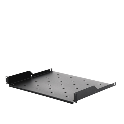 Charola para Soportar Equipos en Rack de 19, Profundidad de 34 cm, Color Negro, 1U LINKEDPRO BY EPCOM - Vista 3