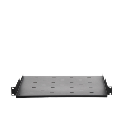 Charola para Soportar Equipos en Rack de 19, Profundidad de 34 cm, Color Negro, 1U LINKEDPRO BY EPCOM - Vista 4