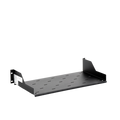Charola para Rack de 19", 23 cm de Profundidad, 2U - LINKEDPRO BY EPCOM