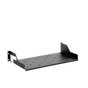 Charola para Rack de 19", 23 cm de Profundidad, 2U | SIERRA STORE