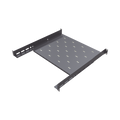 LINKEDPRO BY EPCOM SCH-GFP - Charola para Rack / 1U / Profundidad Ajustable 347 a 489 mm (1.14 a 1.60 ft) / Carga 20 kg / 4 Postes / | SIERRA STORE