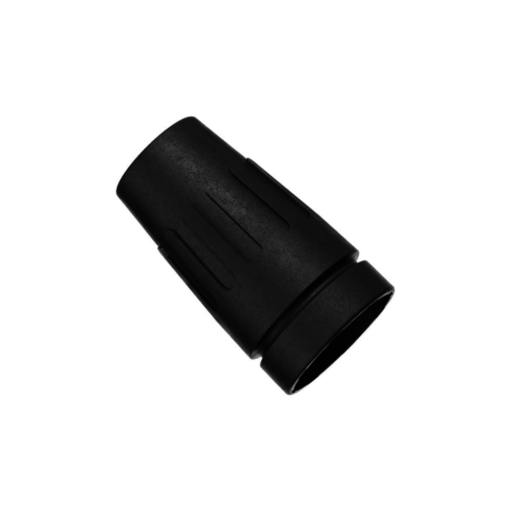 Conector XLR Macho / 3 Núcleos / Acero Inoxidable / Contactos Oro / 20 A / 250 V CA / Identificación por Color | SIERRA STORE
