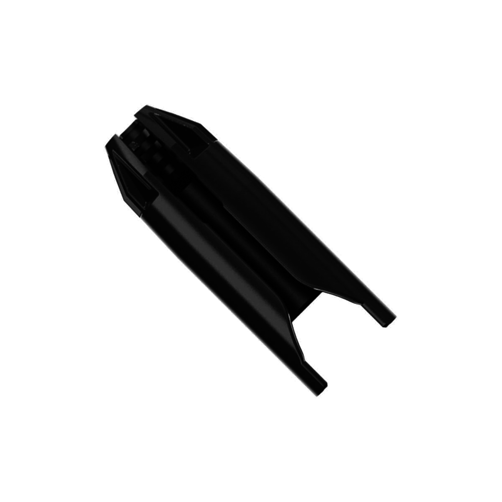 Conector XLR Macho / 3 Núcleos / Acero Inoxidable / Contactos Oro / 20 A / 250 V CA / Identificación por Color | SIERRA STORE