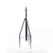 Tramo de Remate (Copete) para Tramo STZ-30G Galvanizado por Inmersión en Caliente con Opresores para Pararrayo. SYSCOM TOW...