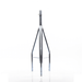Tramo de Remate (Copete) para Tramo STZ-30G Galvanizado por Inmersión en Caliente con Opresores para Pararrayo. SYSCOM TOW...