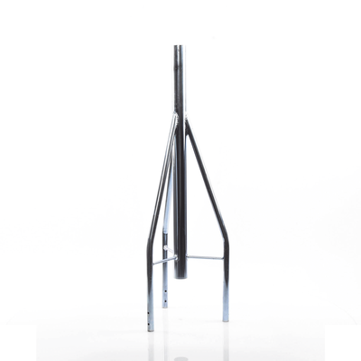 Tramo de Remate (Copete) para Tramo STZ-30G Galvanizado por Inmersión en Caliente con Opresores para Pararrayo. SYSCOM TOW...