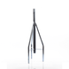 Tramo de Remate (Copete) para Tramo STZ-30G Galvanizado por Inmersión en Caliente con Opresores para Pararrayo. SYSCOM TOW...