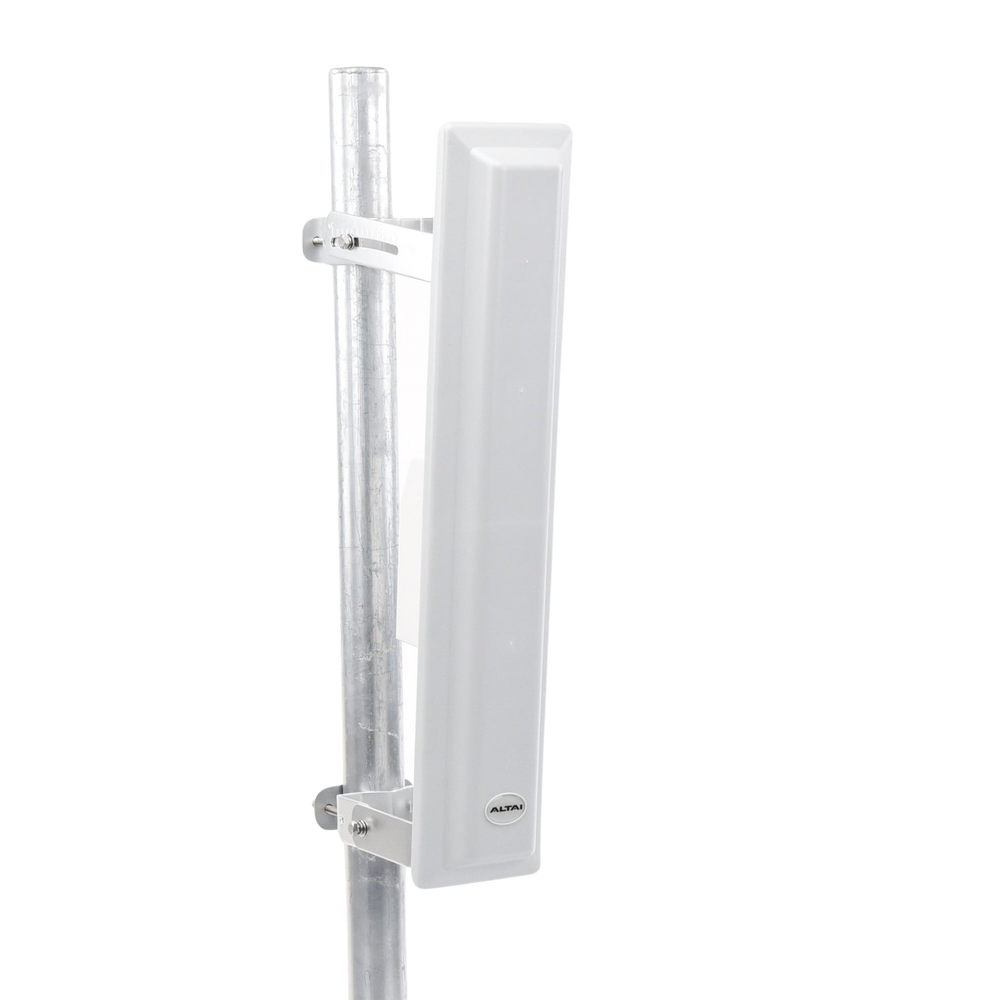 Antena Sectorial / 2.4 GHz / 15 dBi / 100° Horizontal / Dual MIMO 2x2 / 2.3 ft x 5.5 in x 2 in | SIERRA STORE