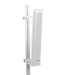 Antena Sectorial / 2.4 GHz / 15 dBi / 100° Horizontal / Dual MIMO 2x2 / 2.3 ft x 5.5 in x 2 in | SIERRA STORE