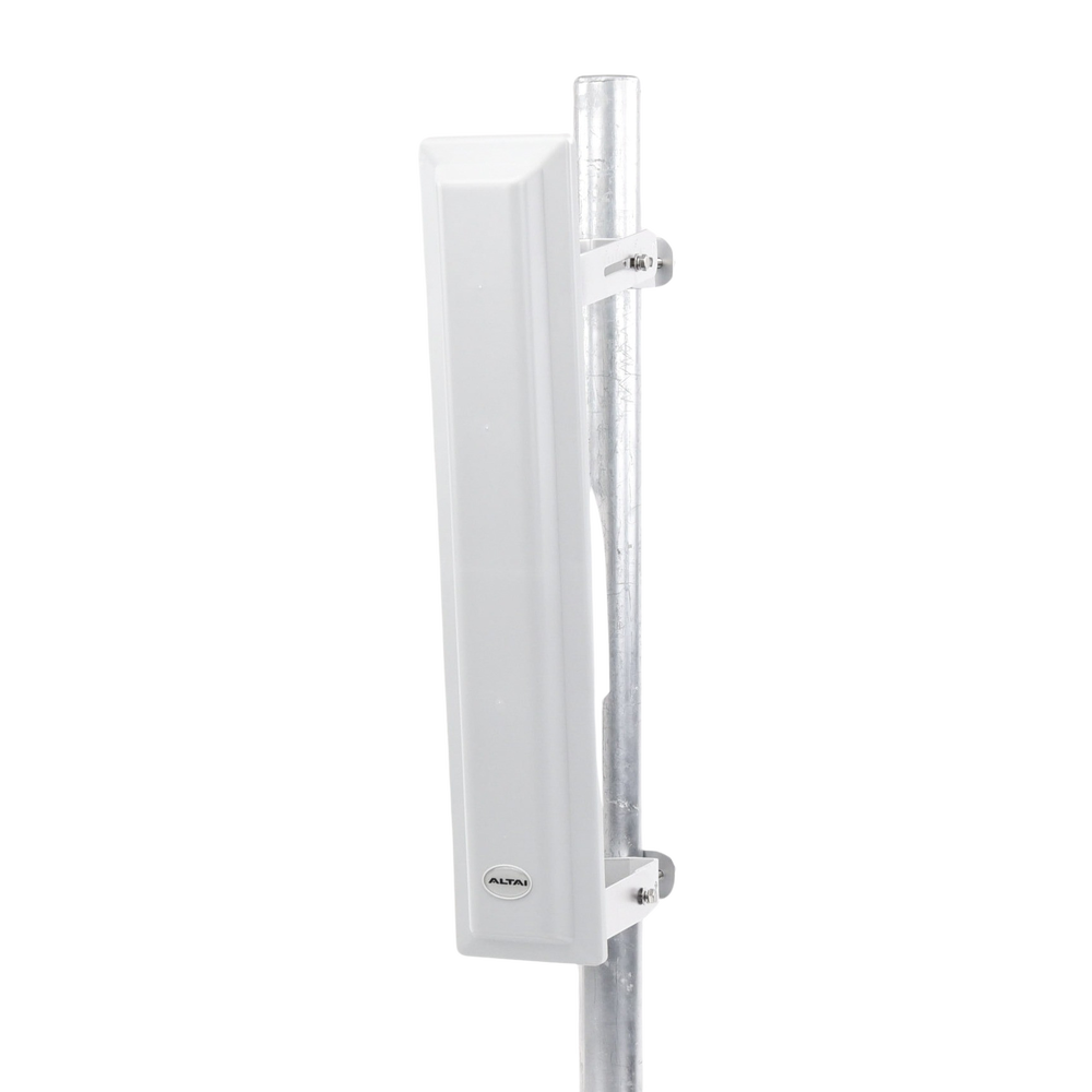 Antena Sectorial / 2.4 GHz / 15 dBi / 100° Horizontal / Dual MIMO 2x2 / 2.3 ft x 5.5 in x 2 in | SIERRA STORE