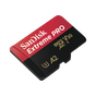 Memoria Micro SD de 128 GB / EXTREME PRO / Uso en Drones - Action Cam - Cámar...