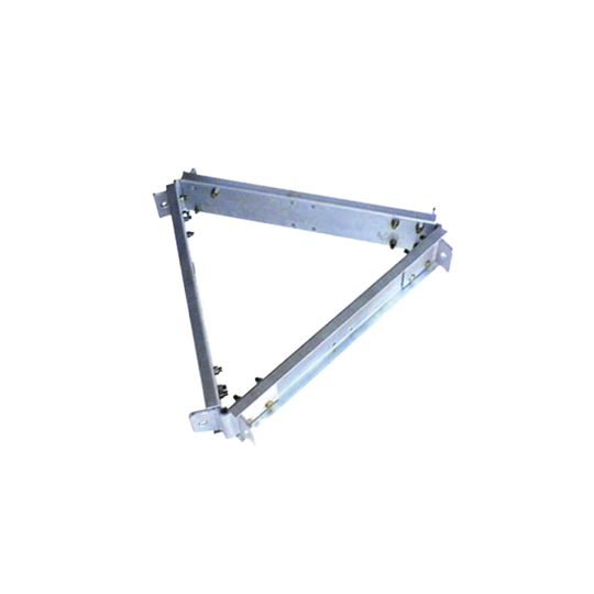Estabilizador Antitorsión para Torre / 6 Puntos de Sujeción / Acero Galvanizado / Compatible STZ90G / 3 Brackets Incluidos | SIERRA STORE