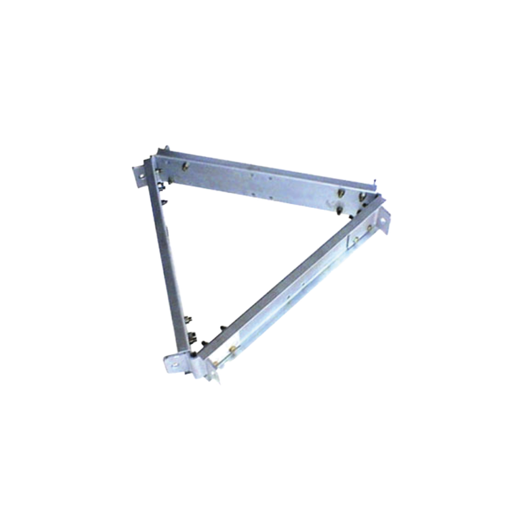 Estabilizador Antitorsión para Torre / 6 Puntos de Sujeción / Acero Galvanizado / Compatible STZ90G / 3 Brackets Incluidos | SIERRA STORE