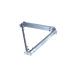 Estabilizador Antitorsión para Torre / 6 Puntos de Sujeción / Acero Galvanizado / Compatible STZ90G / 3 Brackets Incluidos | SIERRA STORE