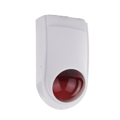 Sirena Estrobo de 110dB/ Uso exterior e interior SFIRE - Vista 4