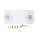 Luz de Emergencia Dual LED /520lm/uso rudo/montaje en pared o techo/batería de respaldo incluida SFIRE - Vista 4