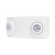 Luz de Emergencia Dual LED /520lm/uso rudo/montaje en pared o techo/batería de respaldo incluida - SFIRE