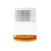 Sirena estrobo / Exterior/ 120dB / Luz intermitente / IP65 - SFIRE