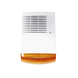 Sirena estrobo / Exterior/ 120dB / Luz intermitente / IP65 - SFIRE