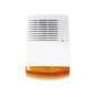 Sirena estrobo / Exterior/ 120dB / Luz intermitente / IP65 | SIERRA STORE