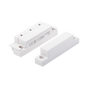 Contacto magnético para puertas y ventanas color blanco / GAP: 33 mm | SIERRA...