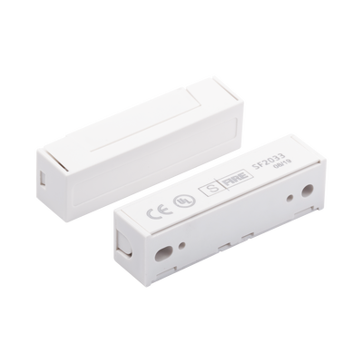 Contacto magnético para puertas y ventanas color blanco / GAP: 30mm - SFIRE