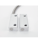 Contacto magnético / Uso rudo en puertas y ventanas / 42mm de GAP SFIRE - Vista 2