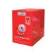 Bobina de 305 Metros (1000 Pies) de Cable / 2 x 22 AWG / Tipo CCA de Color Blanco / Aplicaciones en Alarmas de Intrusión/C...