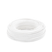 Bobina de 100 Metros (328.08 Pies) / Cable de CCA / 4 x 22 AWG / Tipo Aluminio Revestido de Cobre / Aplicaciones en Alarma...