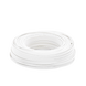 Bobina de 100 Metros (328.08 Pies) / Cable de CCA / 4 x 22 AWG / Tipo Aluminio Revestido de Cobre / Aplicaciones en Alarma...