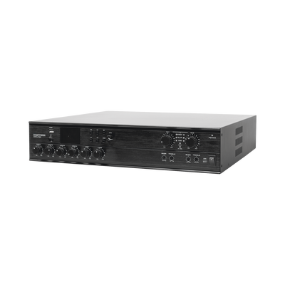 Amplificador Mezclador Matricial | 2 zonas | 240w por canal | 6 entradas | Receptor de medios - EPCOM PROAUDIO