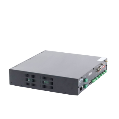 Amplificador Mezclador Matricial | 4 zonas | 240w por canal | 6 entradas | Receptor de medios EPCOM PROAUDIO - Vista 2