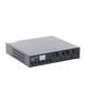 Amplificador Mezclador Matricial | 4 zonas | 240w por canal | 6 entradas | Receptor de medios EPCOM PROAUDIO - Vista 3