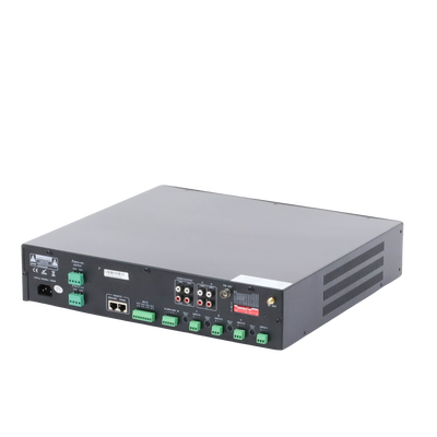 Amplificador Mezclador Matricial | 4 zonas | 240w por canal | 6 entradas | Receptor de medios EPCOM PROAUDIO - Vista 4