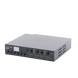 Amplificador Mezclador Matricial | 4 zonas | 240w por canal | 6 entradas | Receptor de medios - EPCOM PROAUDIO