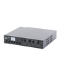 Amplificador Mezclador Matricial | 4 zonas | 240w por canal | 6 entradas | Re...