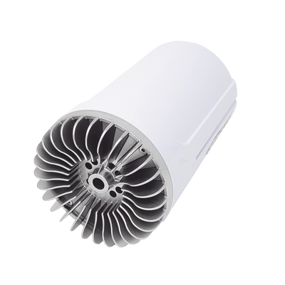 Generador de Niebla / 1 Disparo /  Cubre 150m³ en 10 segundos / Activado por Contacto Seco - SFIRE