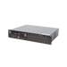 Controlador de Evacuación Por Voz | 500 W | 8 Zonas independientes | 4 entradas de audio y 2 entradas de micrófono EPCOM P...